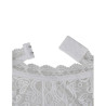 Subblime - 953867 Body Dentelle Blanc L/Xl